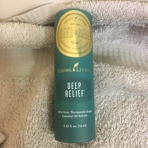 Young Living Deep Relief roller